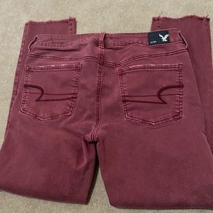 American Eagle janes
